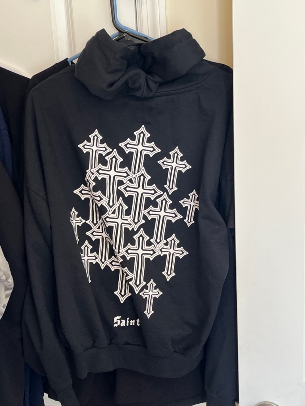 Chrome Hearts Inspired Fly By Night Hoodie🔥🔥🔥
